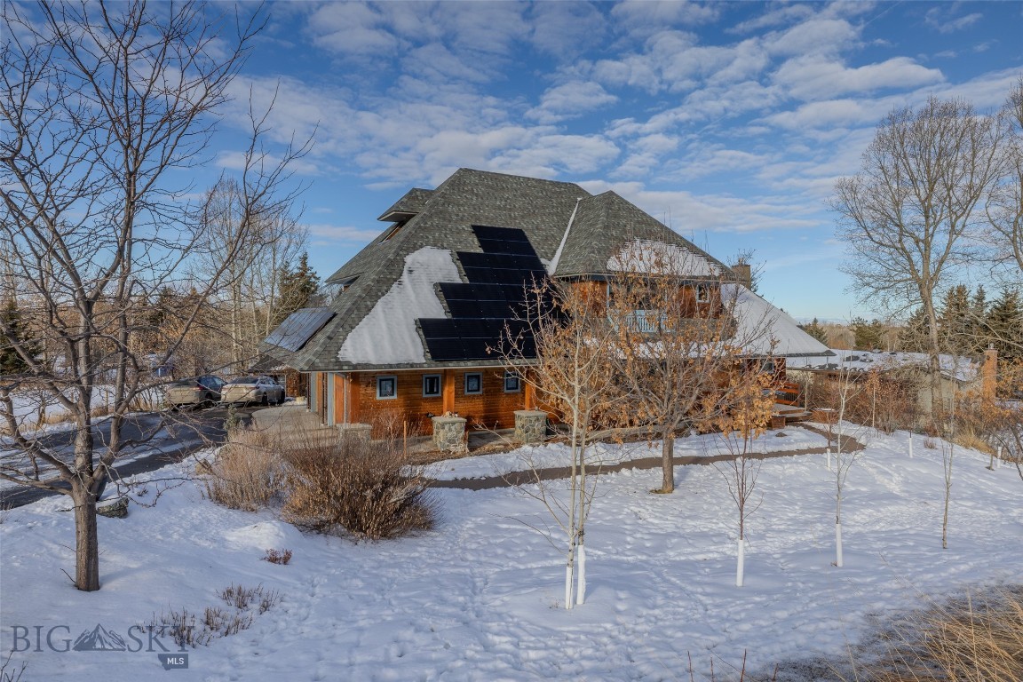 4055 Sourdough Road
