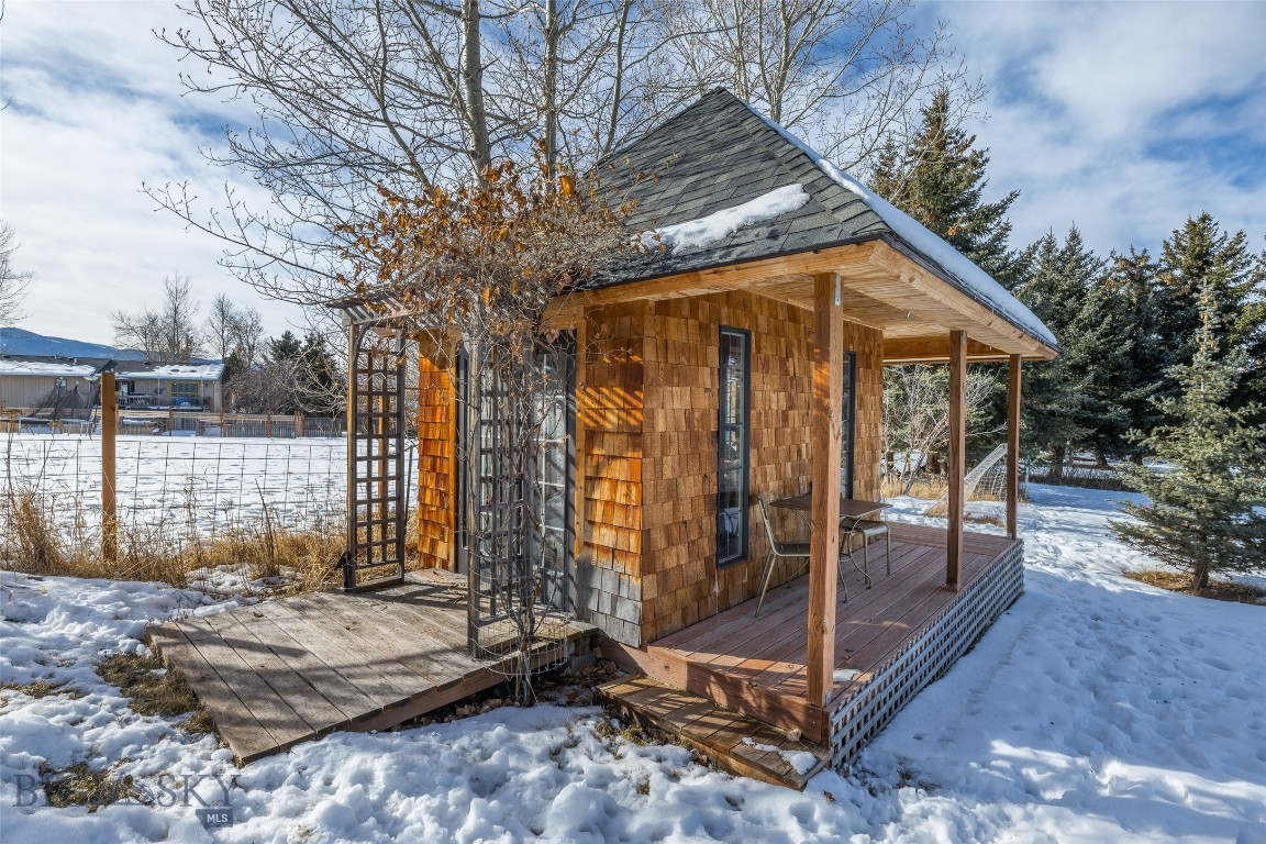 4055 Sourdough Road