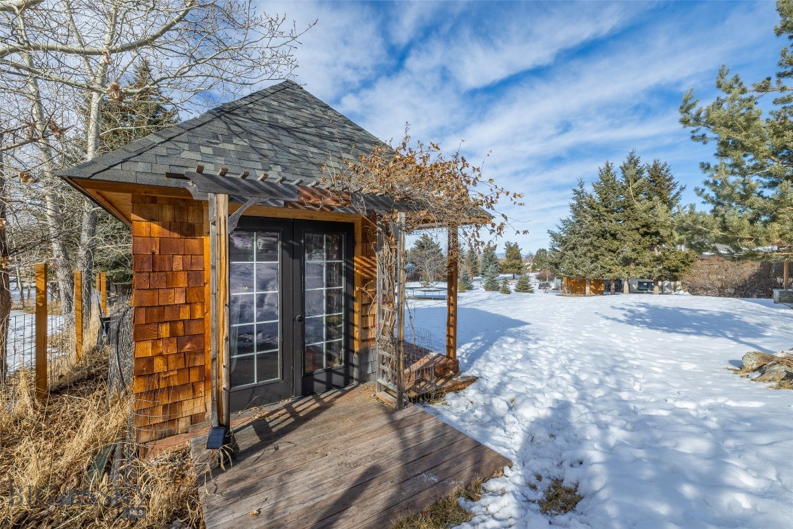 4055 Sourdough Road
