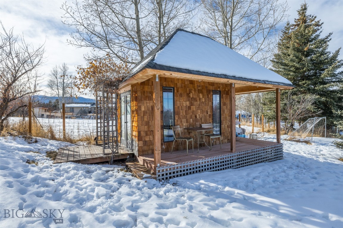 4055 Sourdough Road
