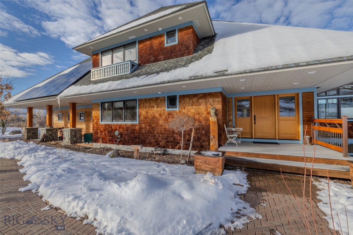 4055 Sourdough Road