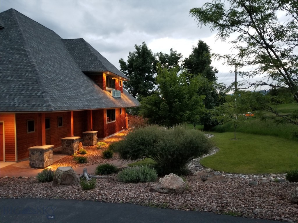 4055 Sourdough Road