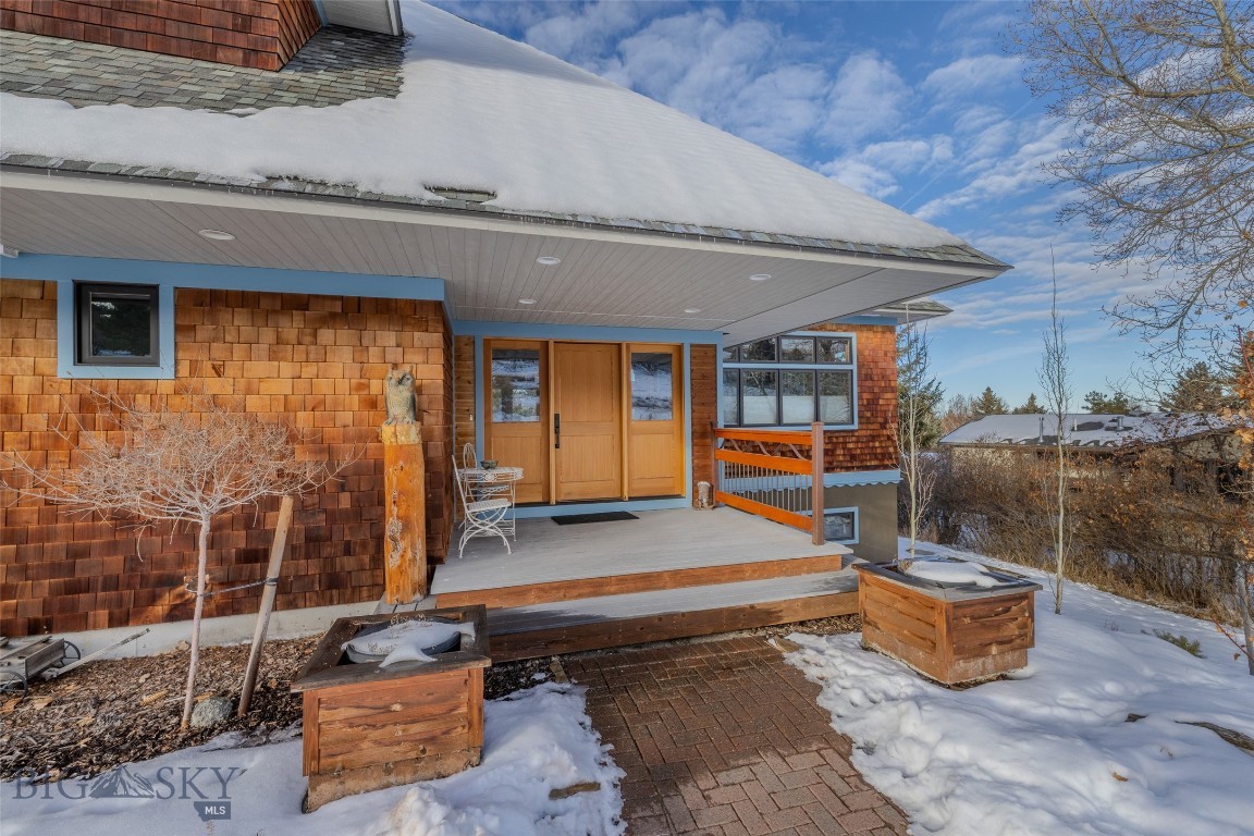 4055 Sourdough Road