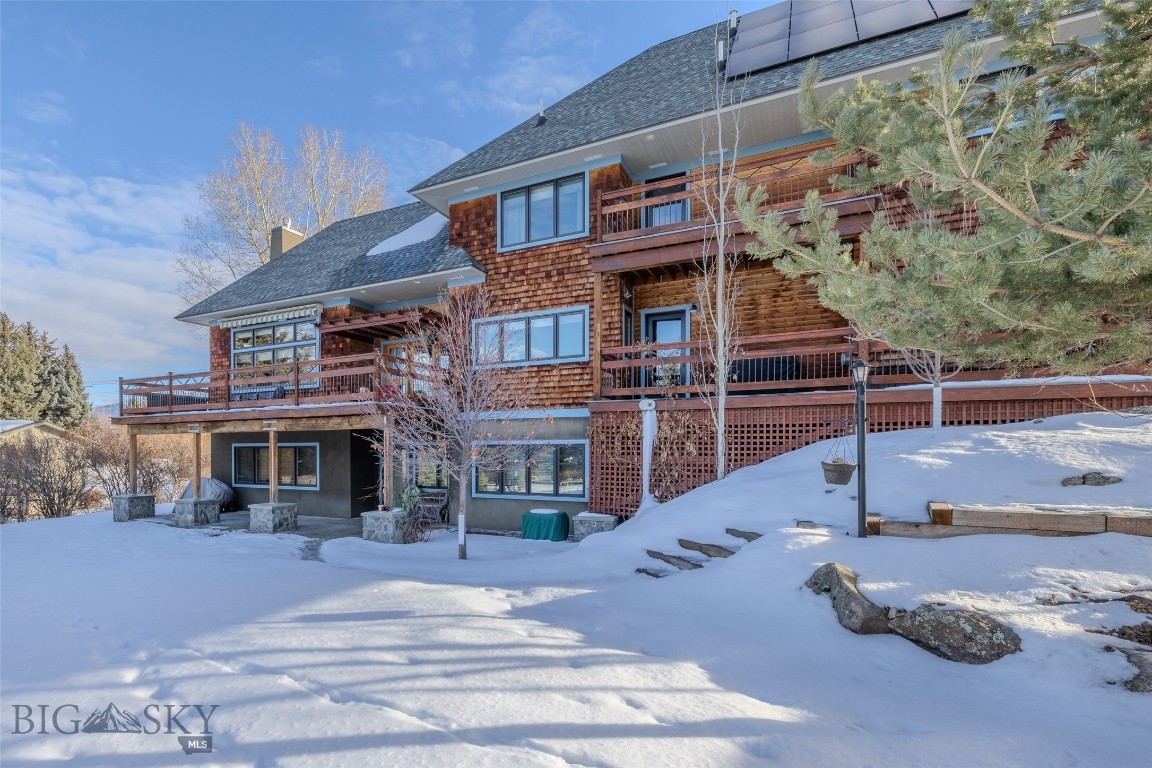 4055 Sourdough Road
