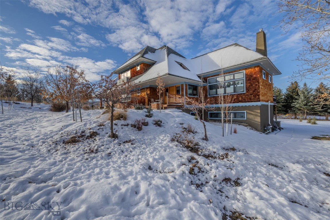 4055 Sourdough Road