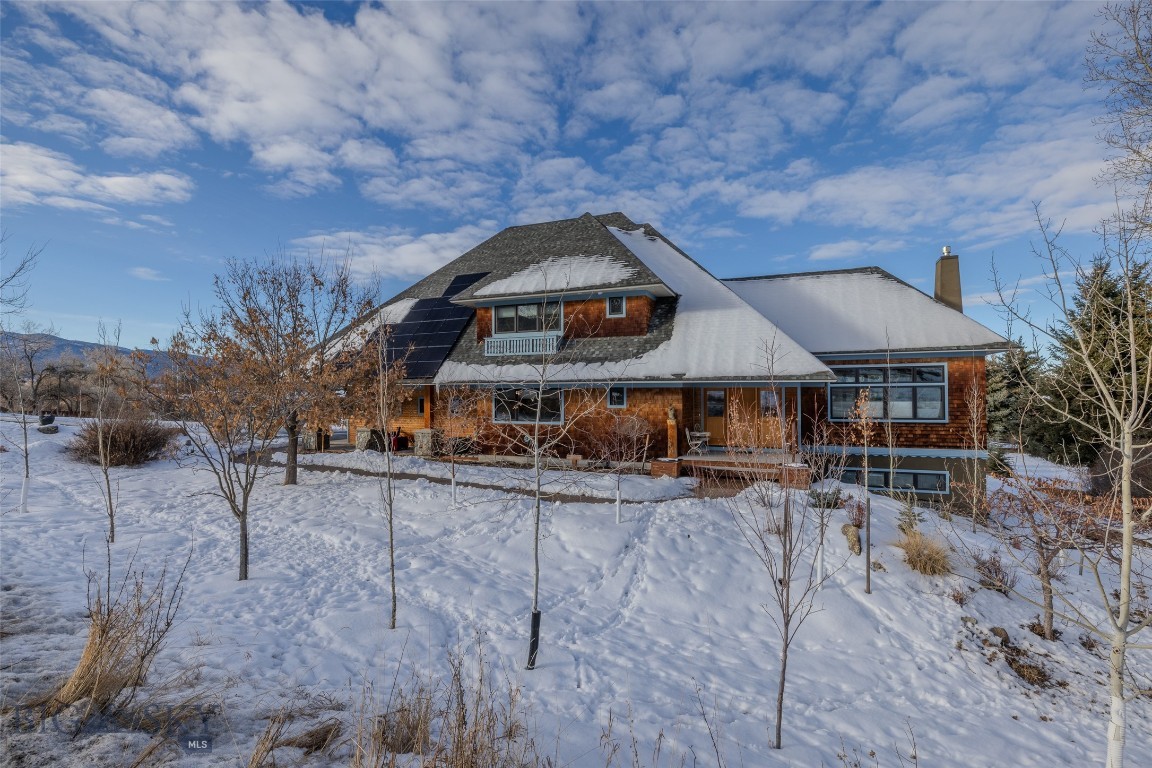 4055 Sourdough Road