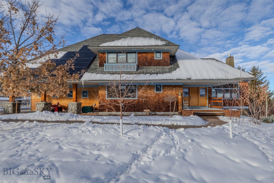 4055 Sourdough Road