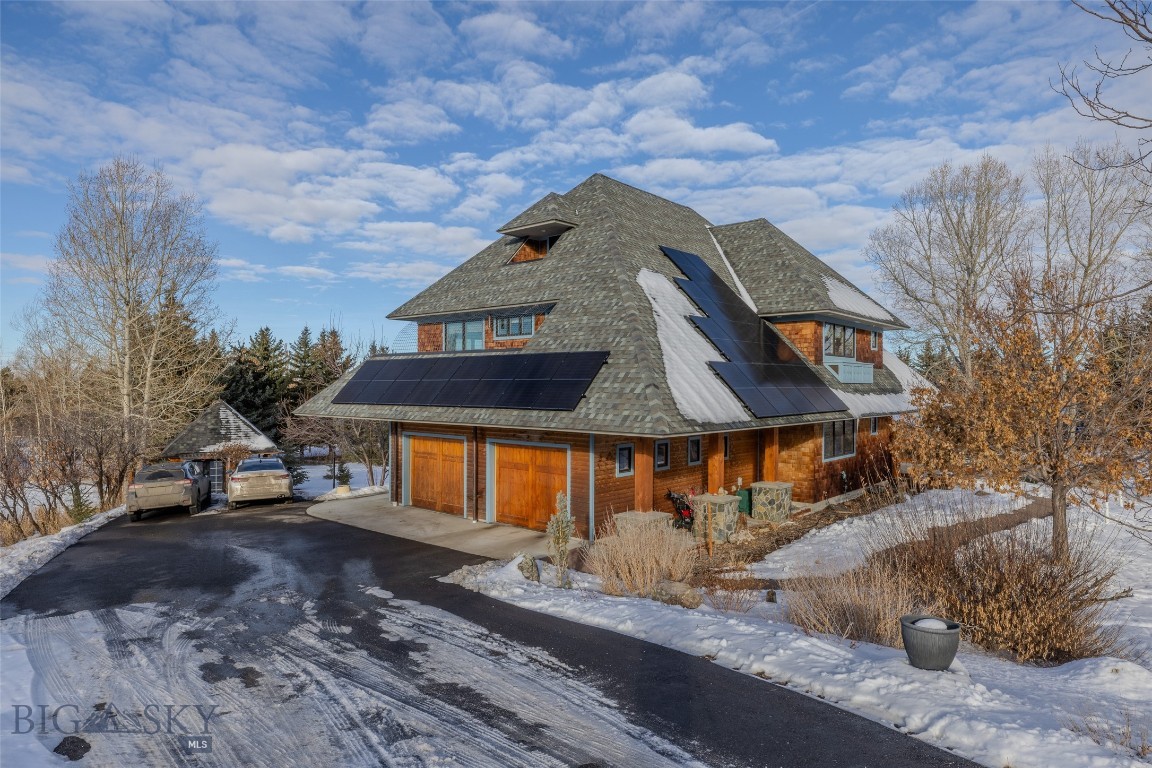 4055 Sourdough Road