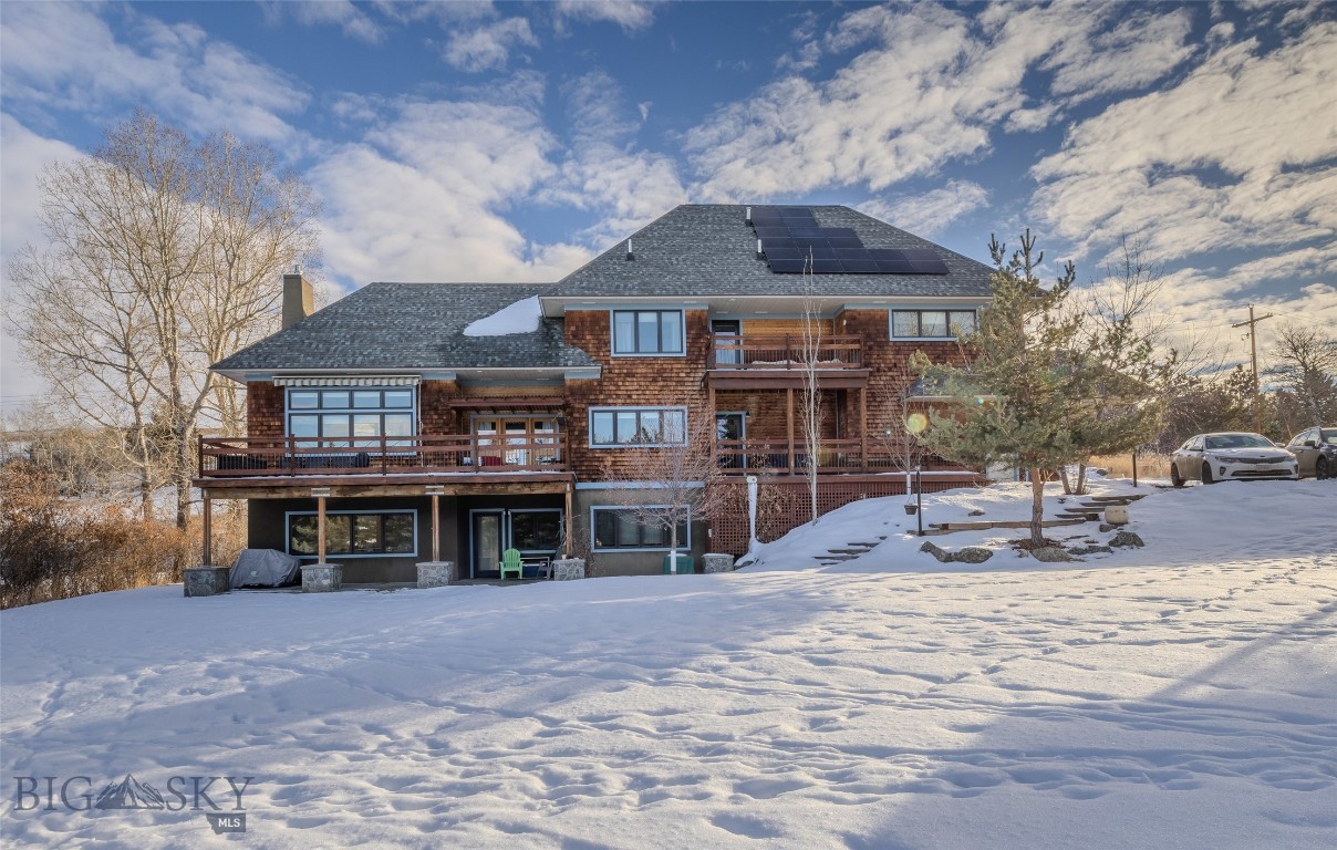 4055 Sourdough Road