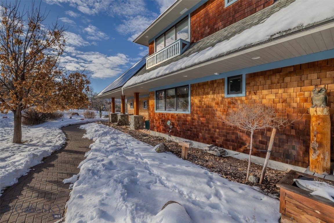 4055 Sourdough Road