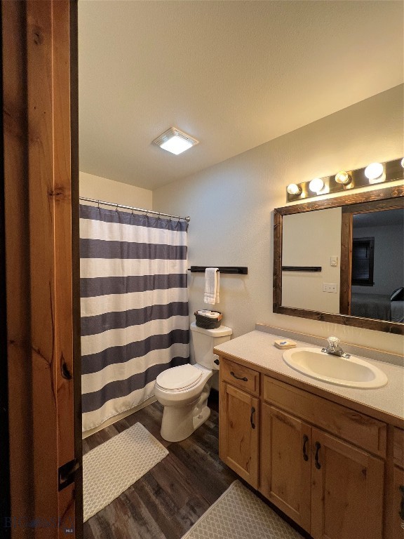 169 & 167 Grizzly Bear Loop