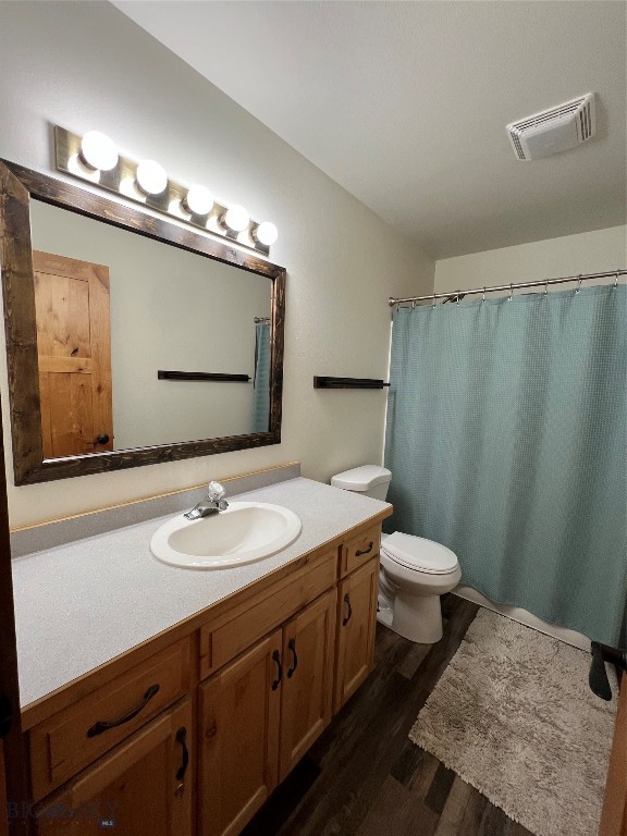 169 & 167 Grizzly Bear Loop