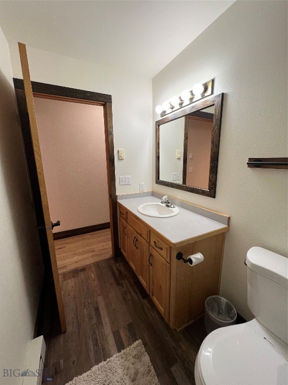 169 & 167 Grizzly Bear Loop