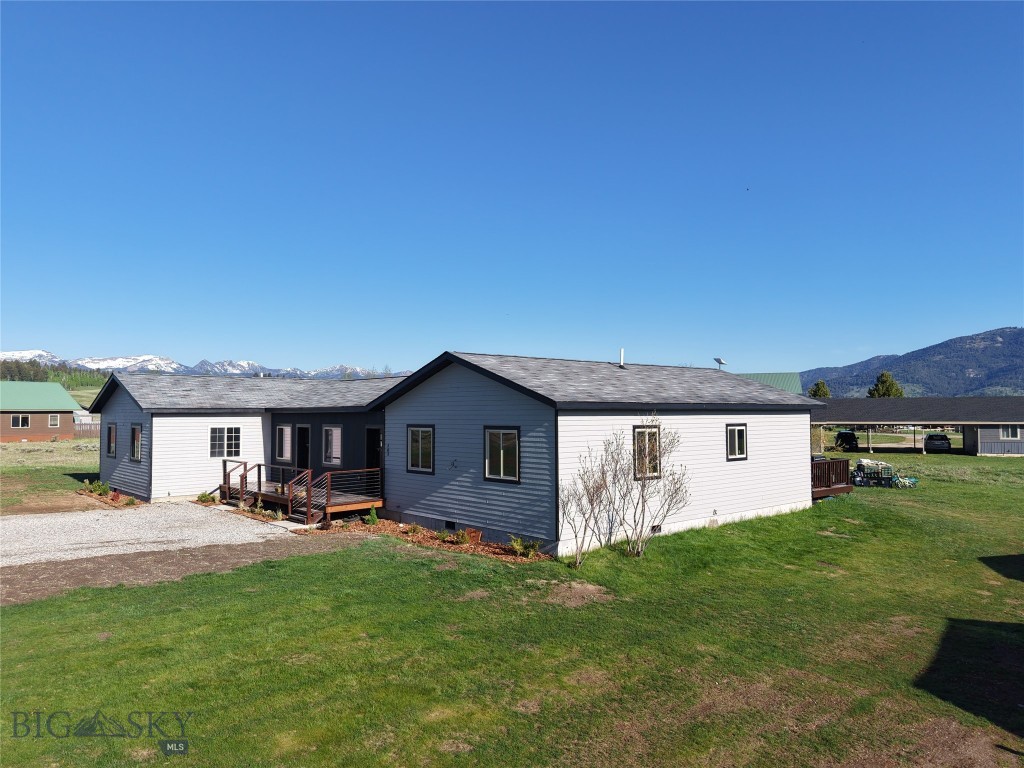 169 & 167 Grizzly Bear Loop