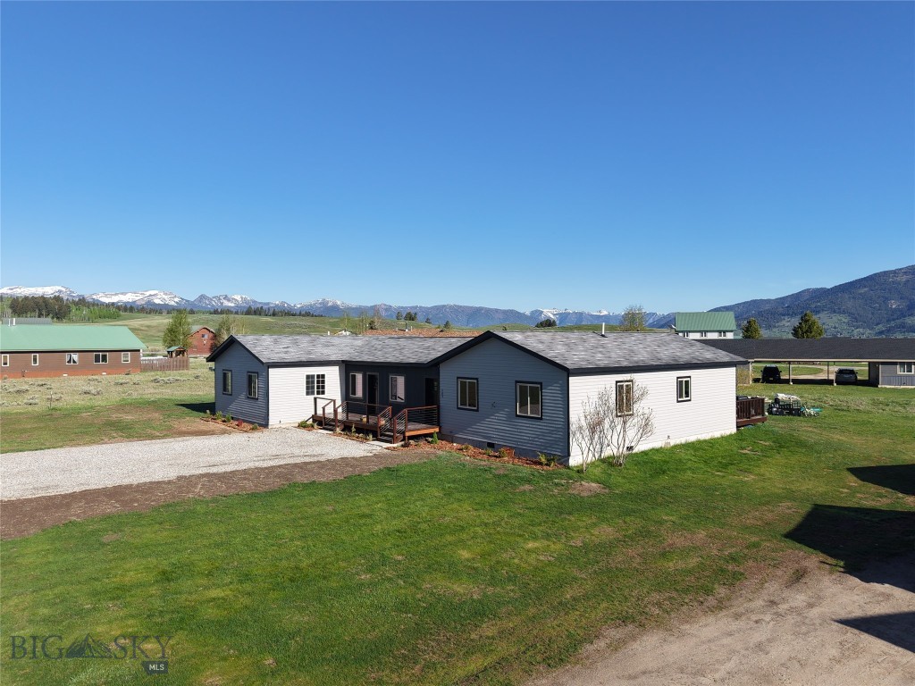 169 & 167 Grizzly Bear Loop