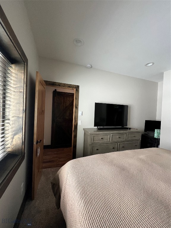 169 & 167 Grizzly Bear Loop