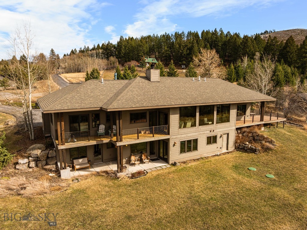 303 S Big Elk Meadow Road