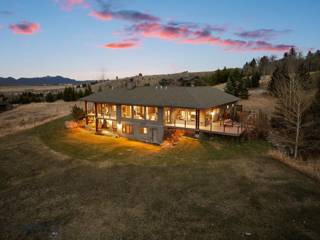 303 S Big Elk Meadow Road