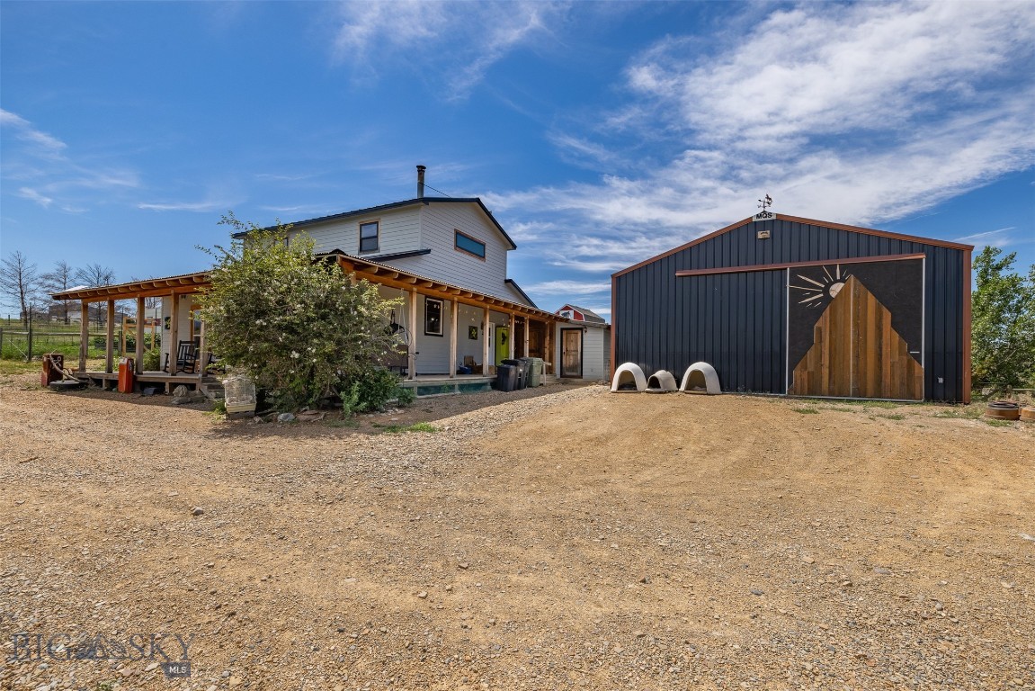 13575 Crystal Mountain Road