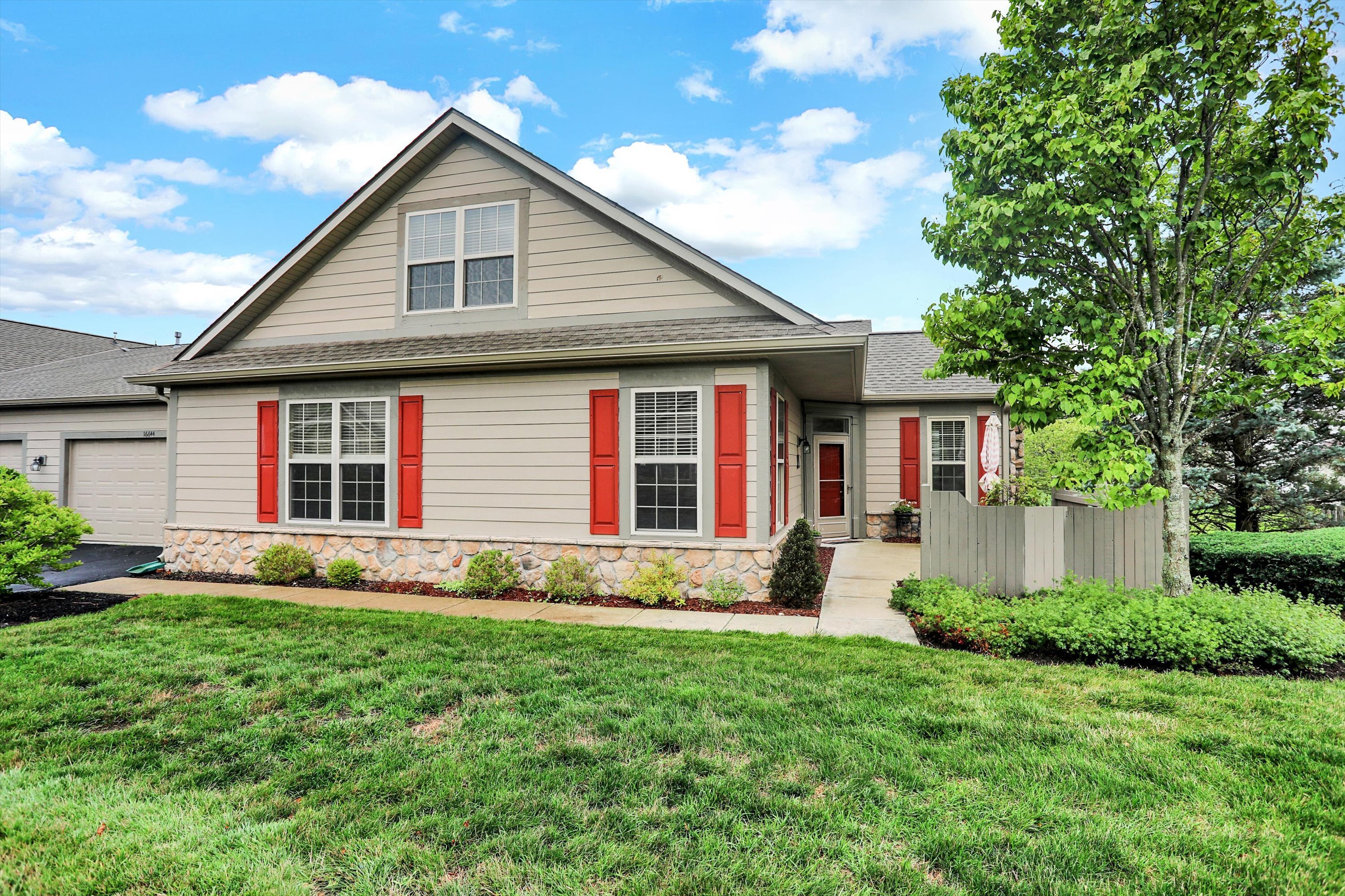 16644 Brownstone Court