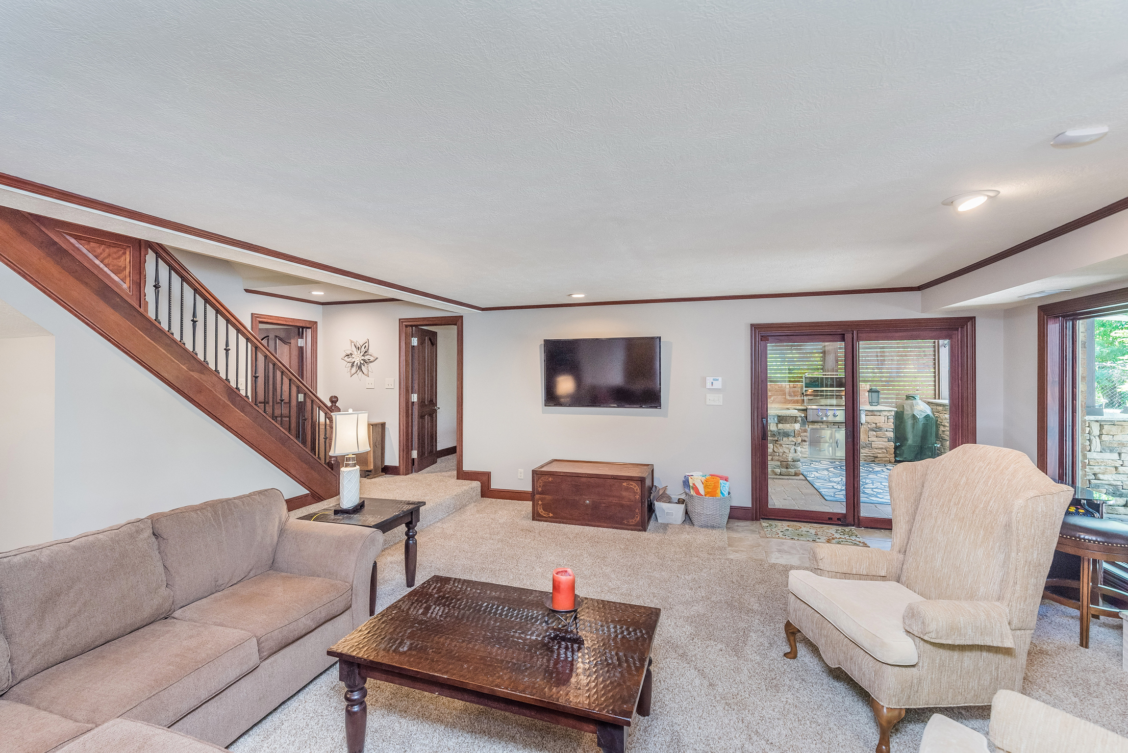 6520 Castle Knoll Court