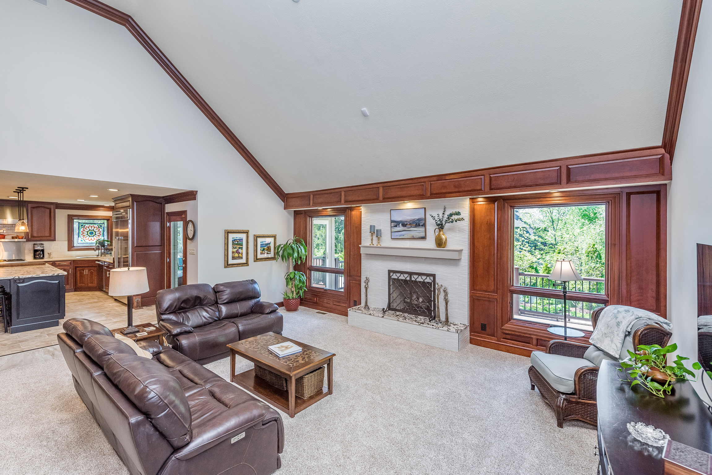 6520 Castle Knoll Court