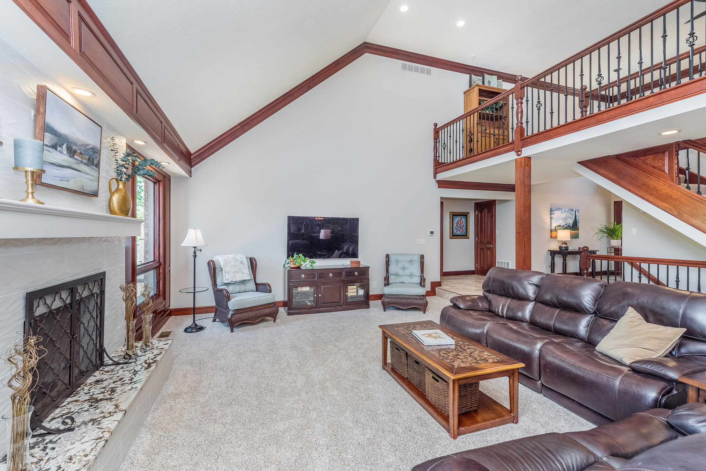 6520 Castle Knoll Court