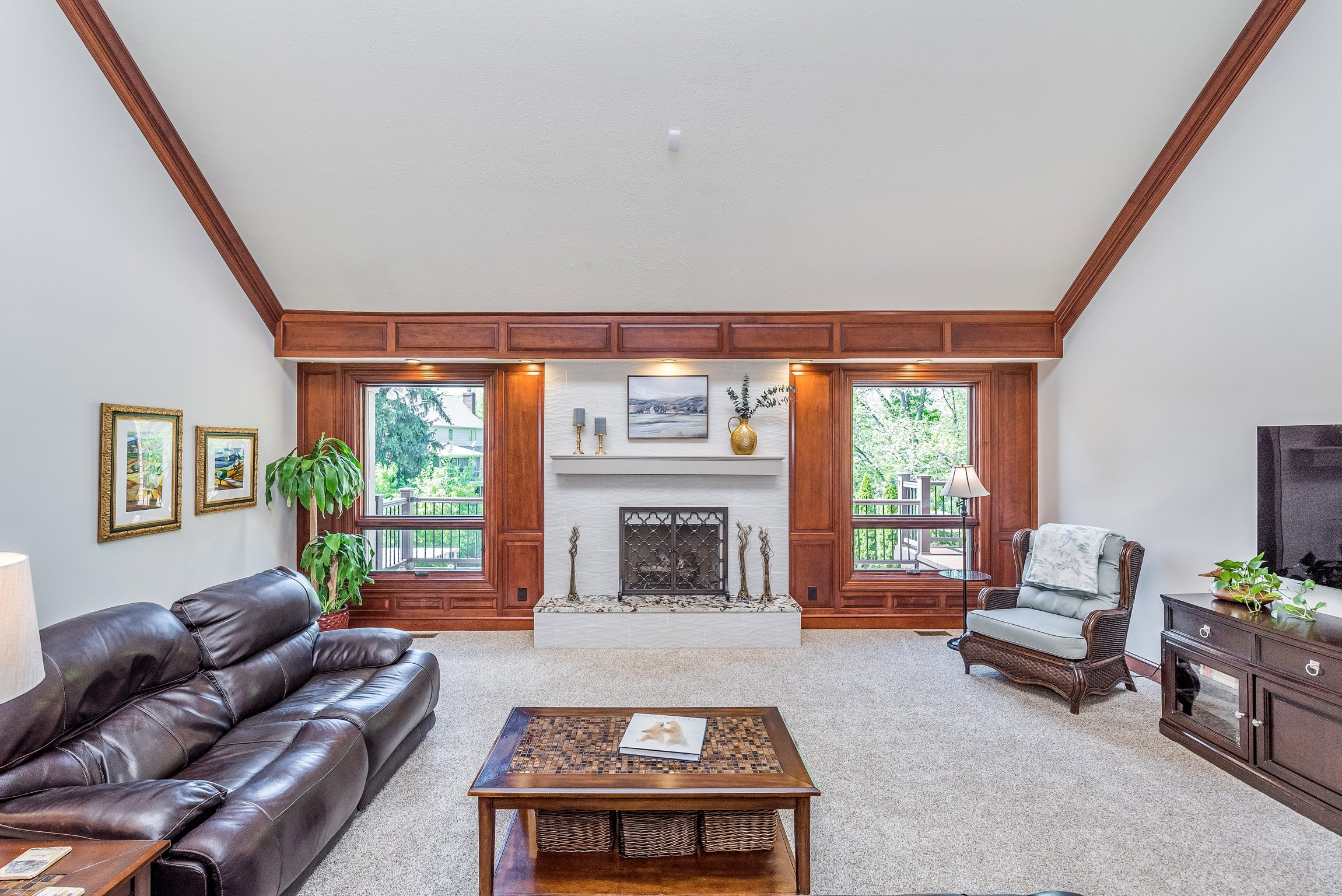 6520 Castle Knoll Court