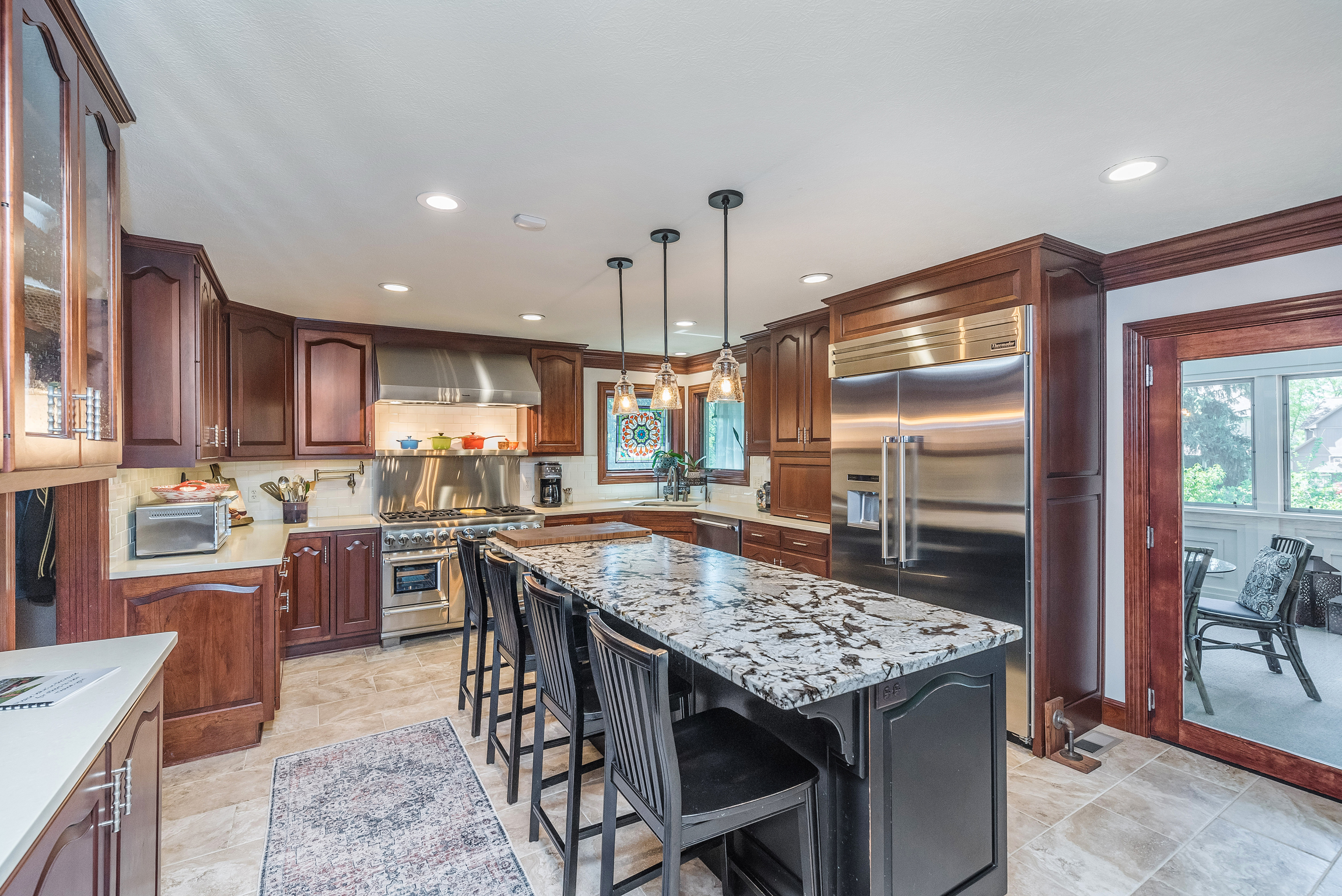 6520 Castle Knoll Court
