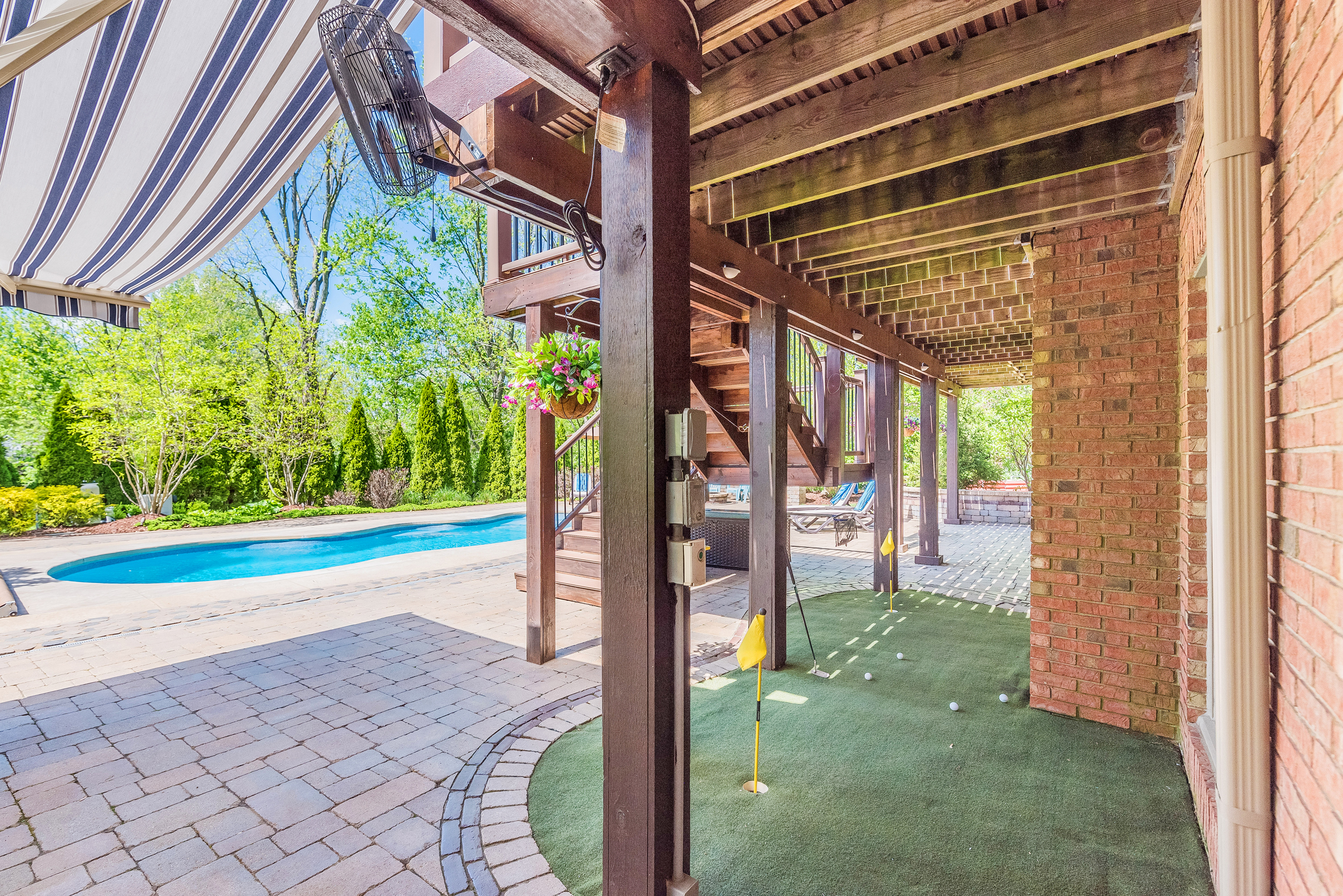 6520 Castle Knoll Court