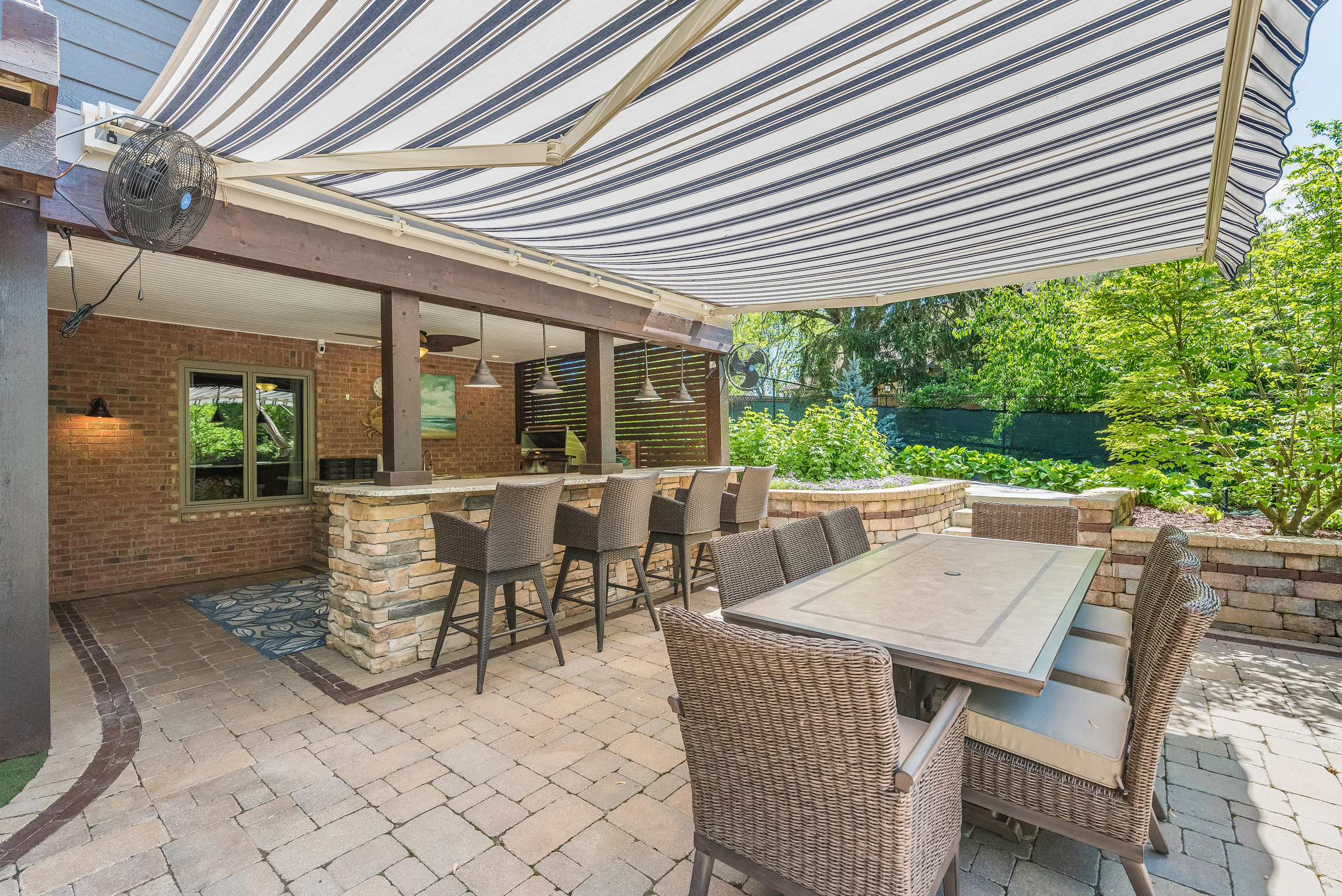 6520 Castle Knoll Court