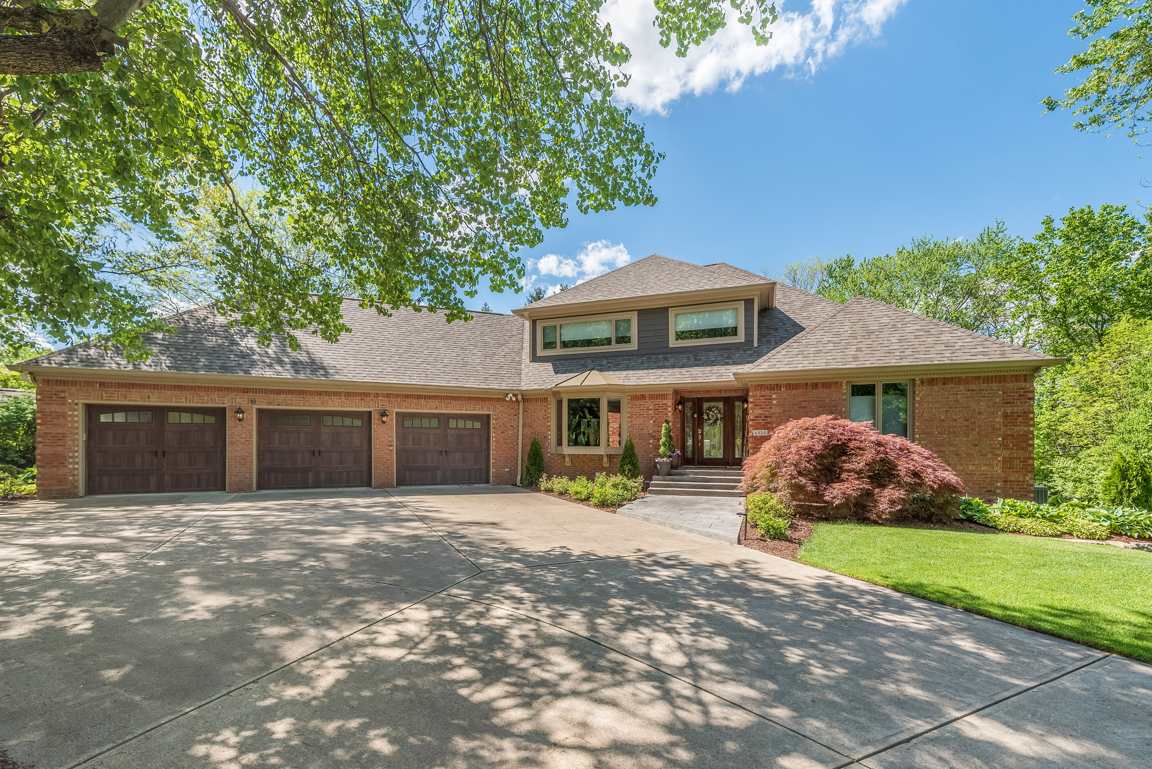 6520 Castle Knoll Court