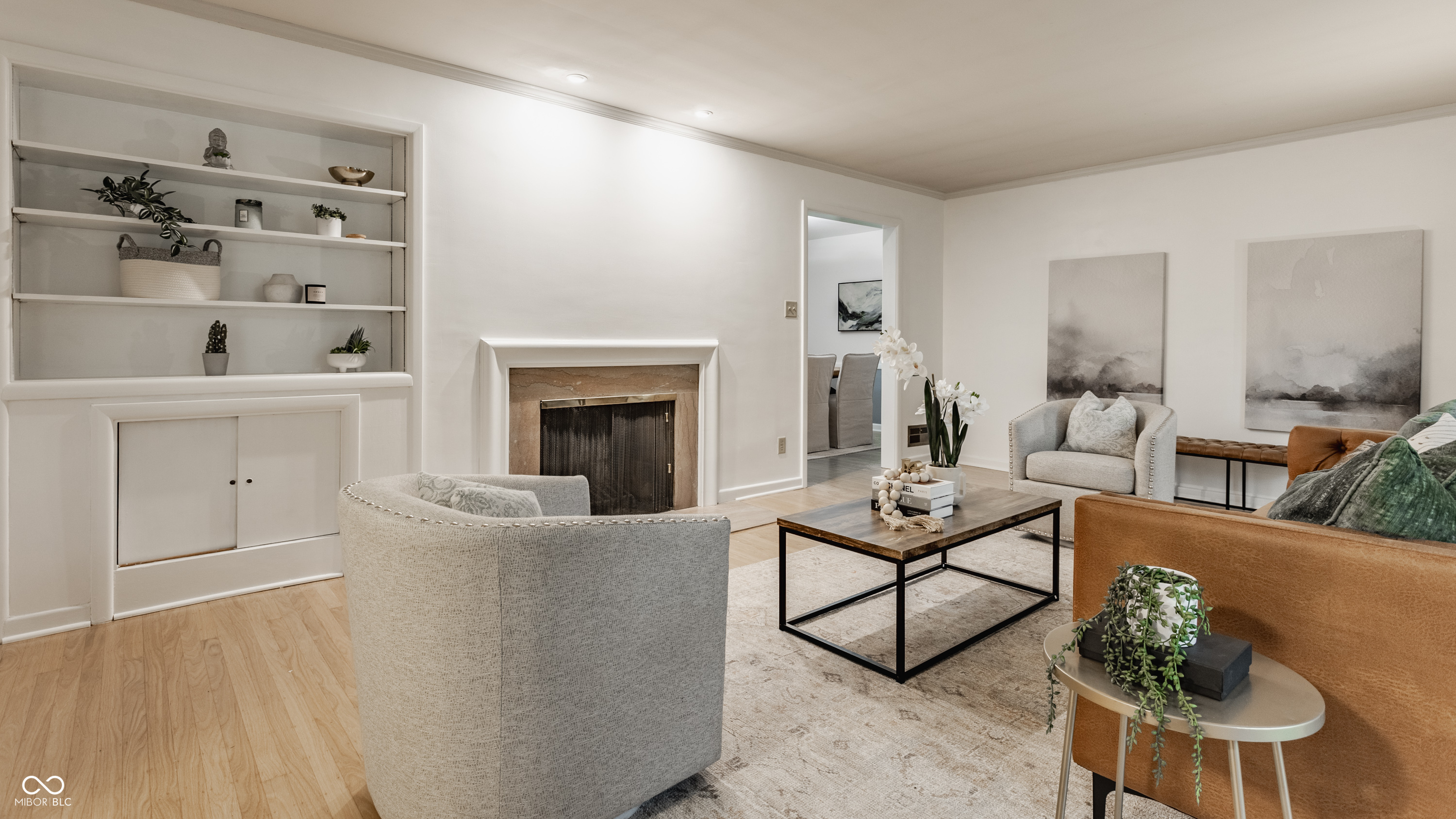 6234 N Tuxedo Street