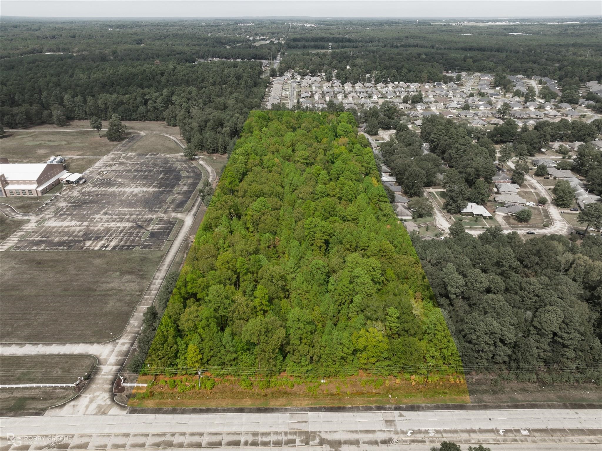 0 Bert Kouns Industrial Loop Expressway