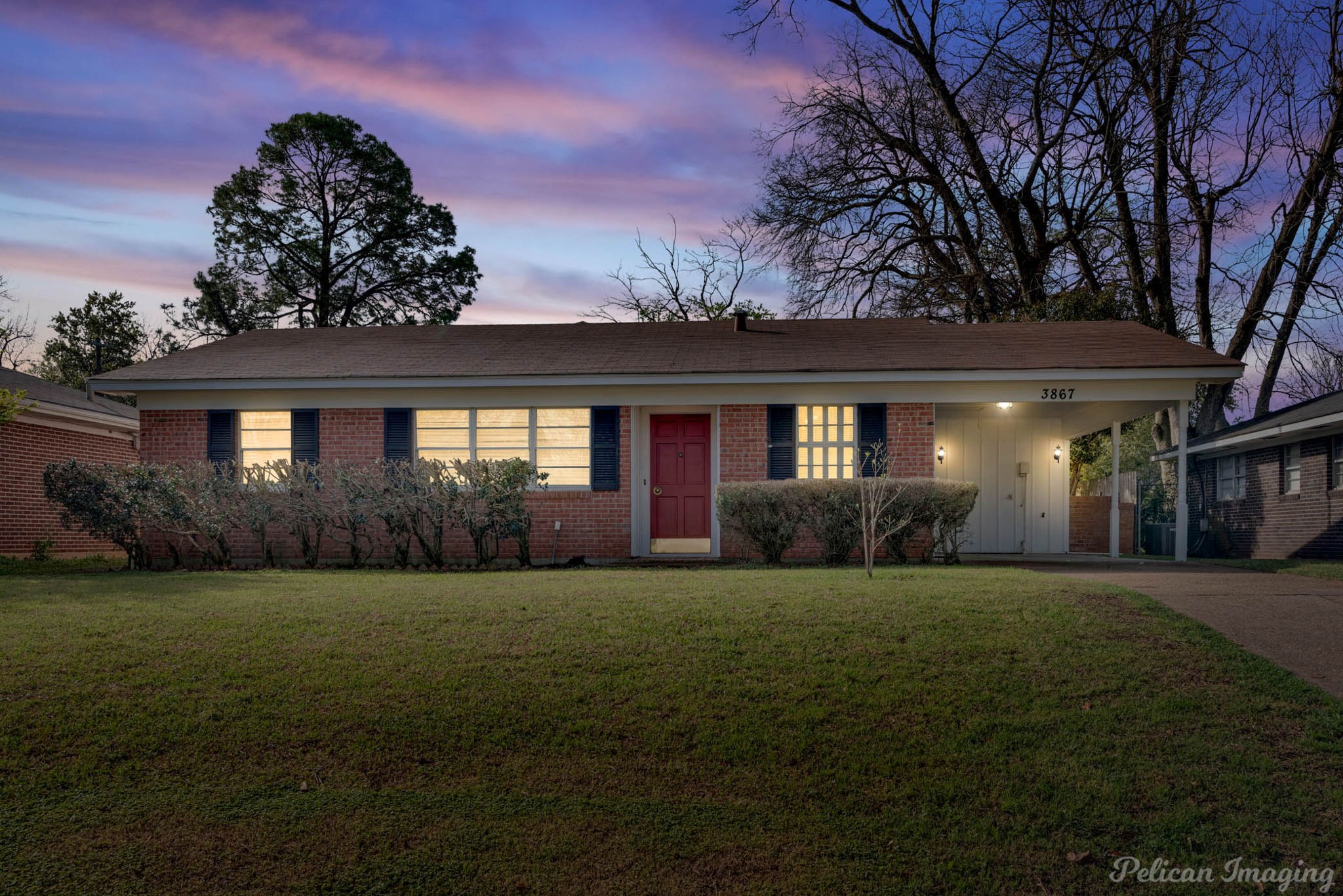 3867 Greenway Place