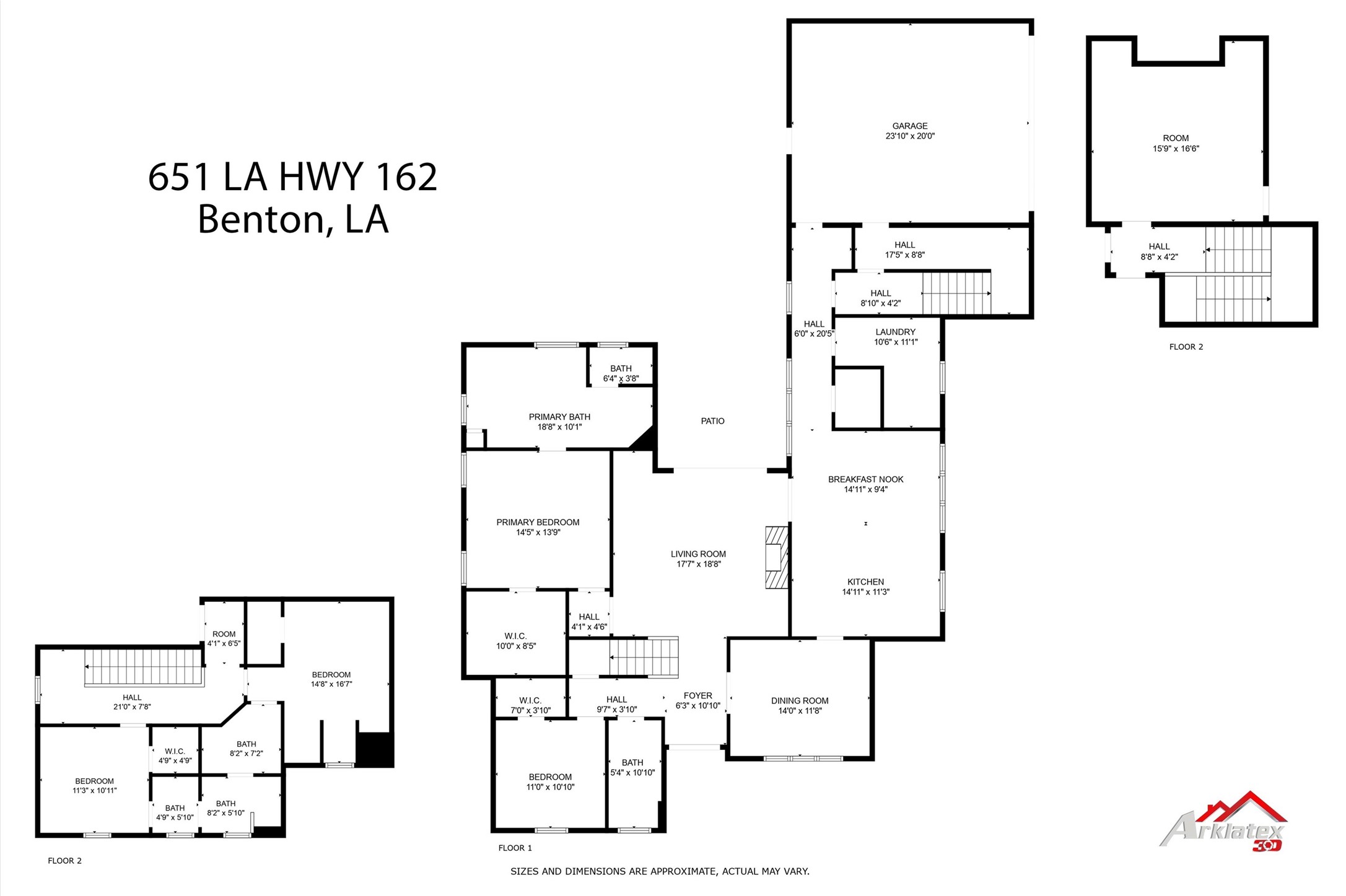 651 Highway 162 Highway