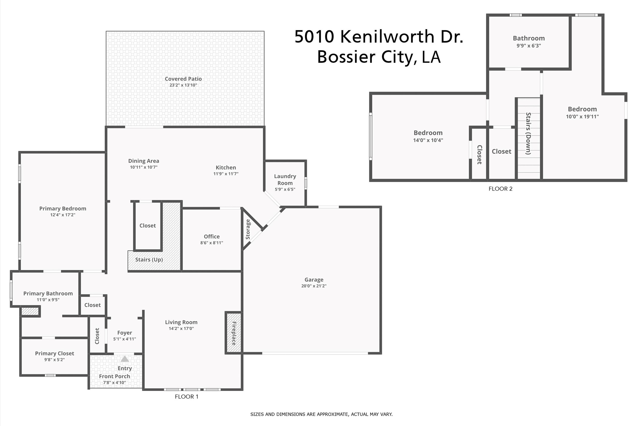 5010 Kenilworth Drive