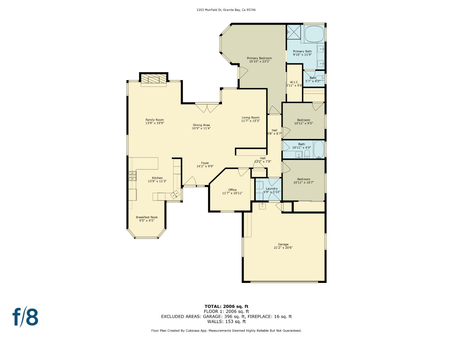 1203 Muirfield Drive