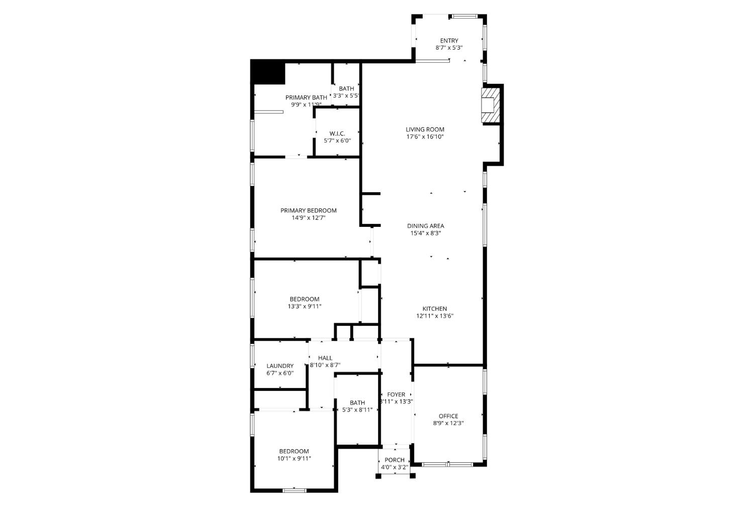 1886 Dawnelle Way