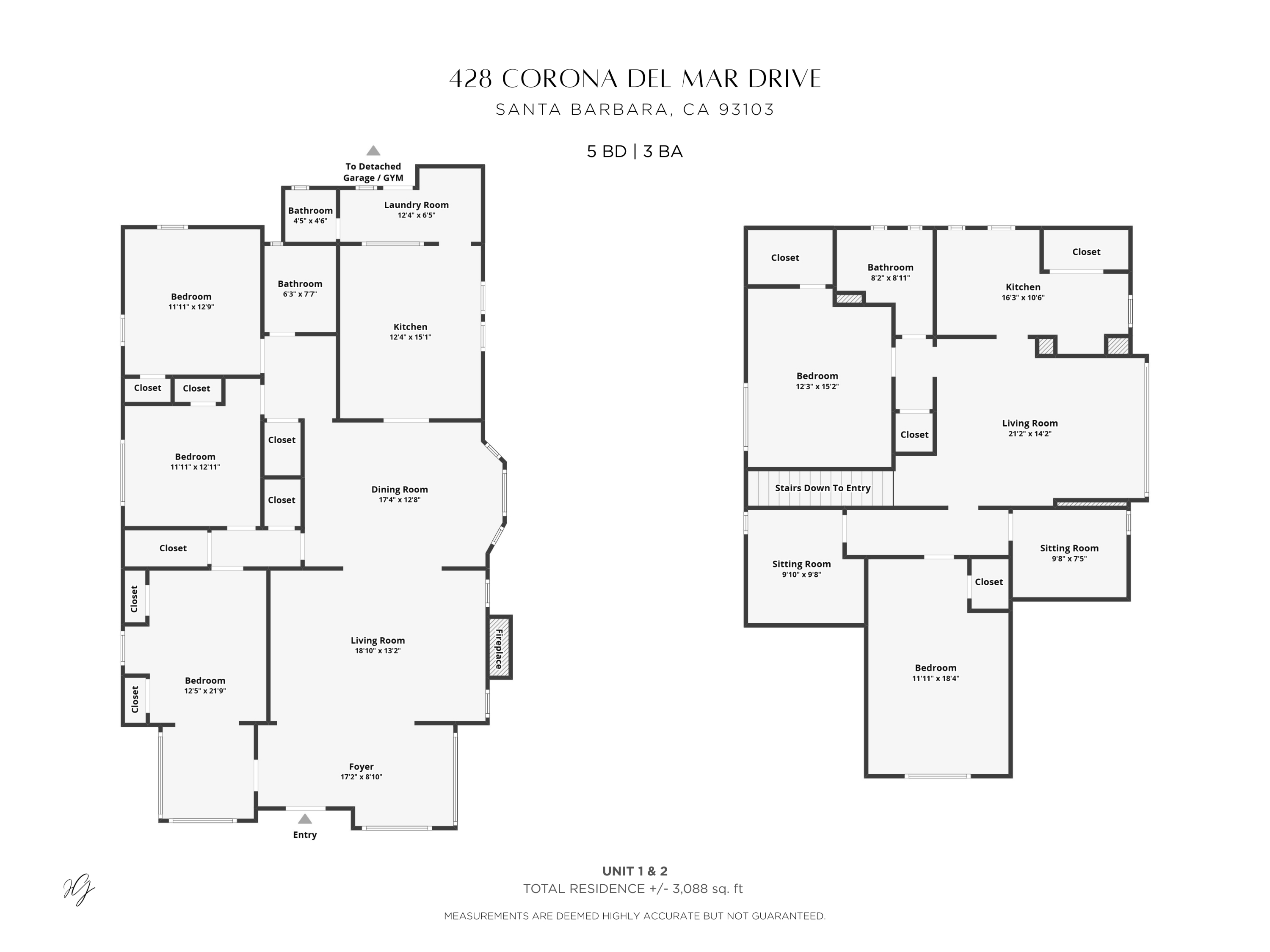 428 Corona Del Mar