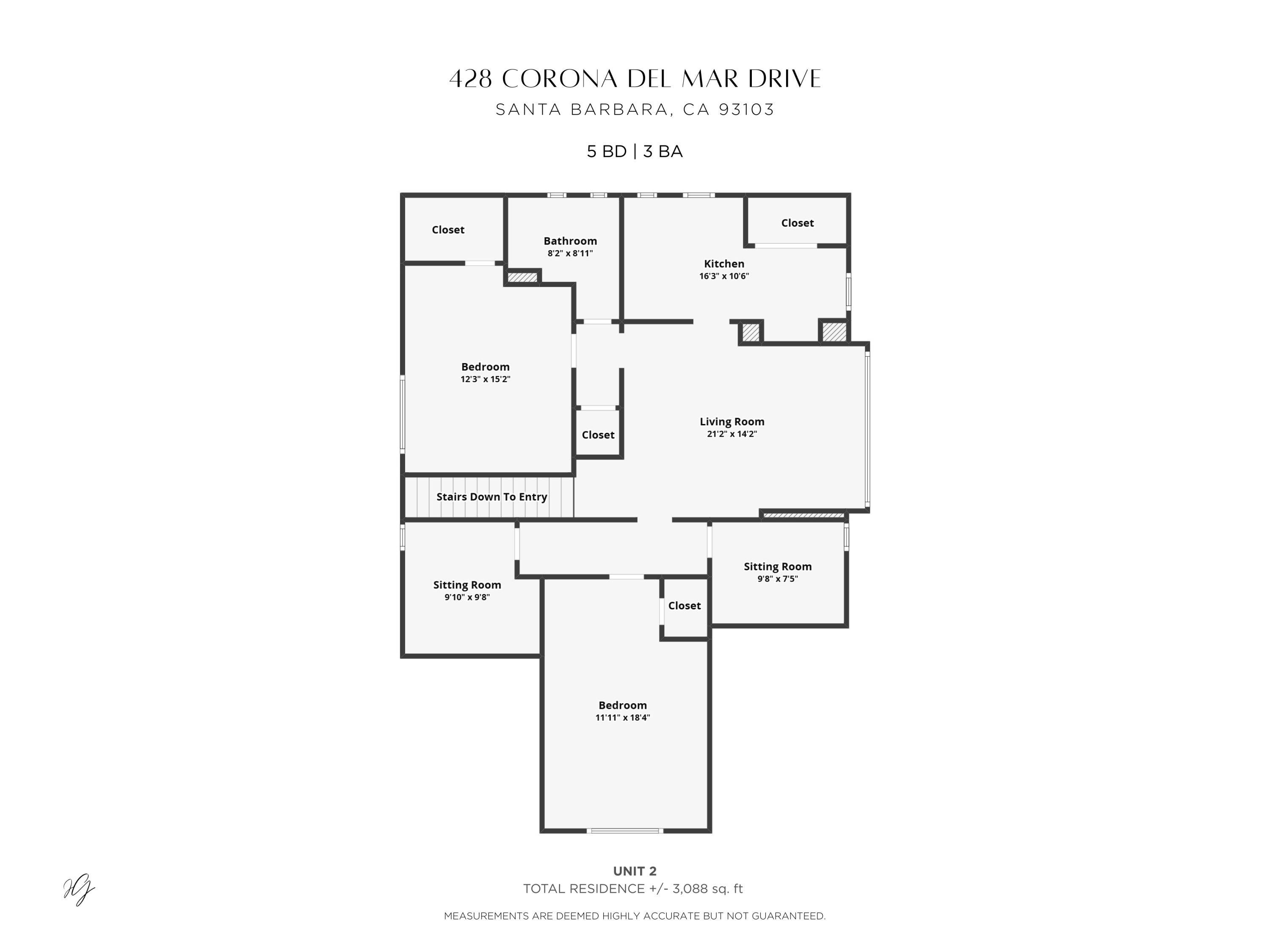 428 Corona Del Mar
