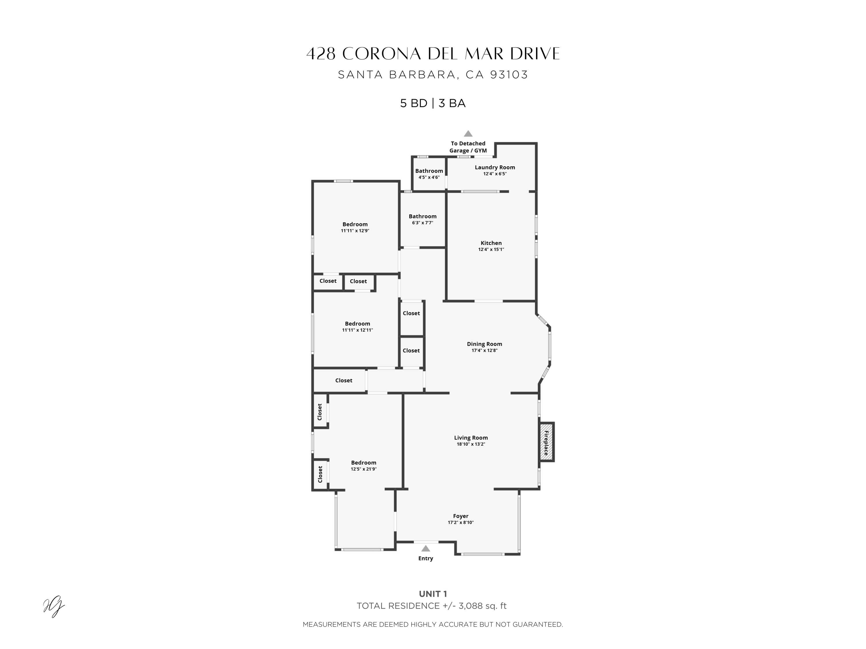 428 Corona Del Mar