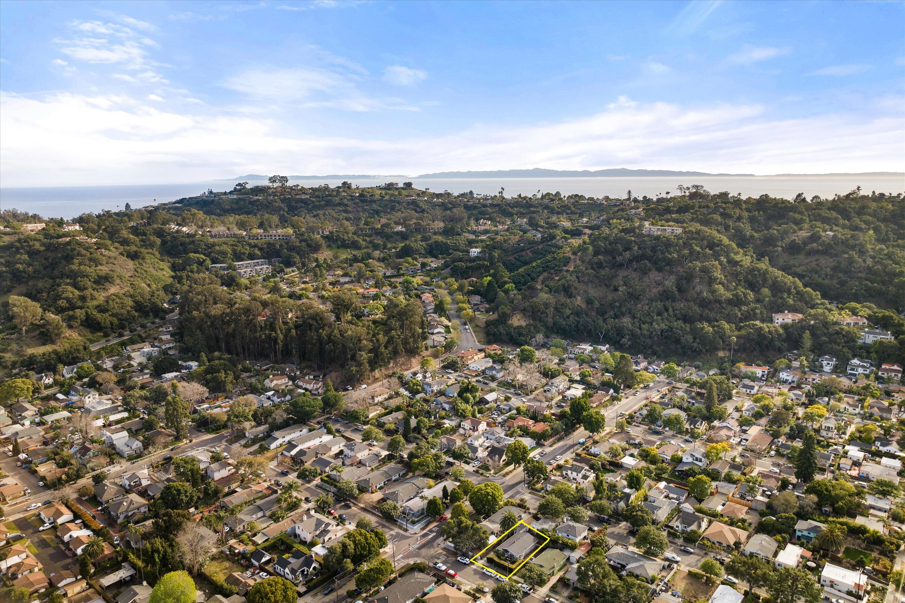 1407 Gillespie Street