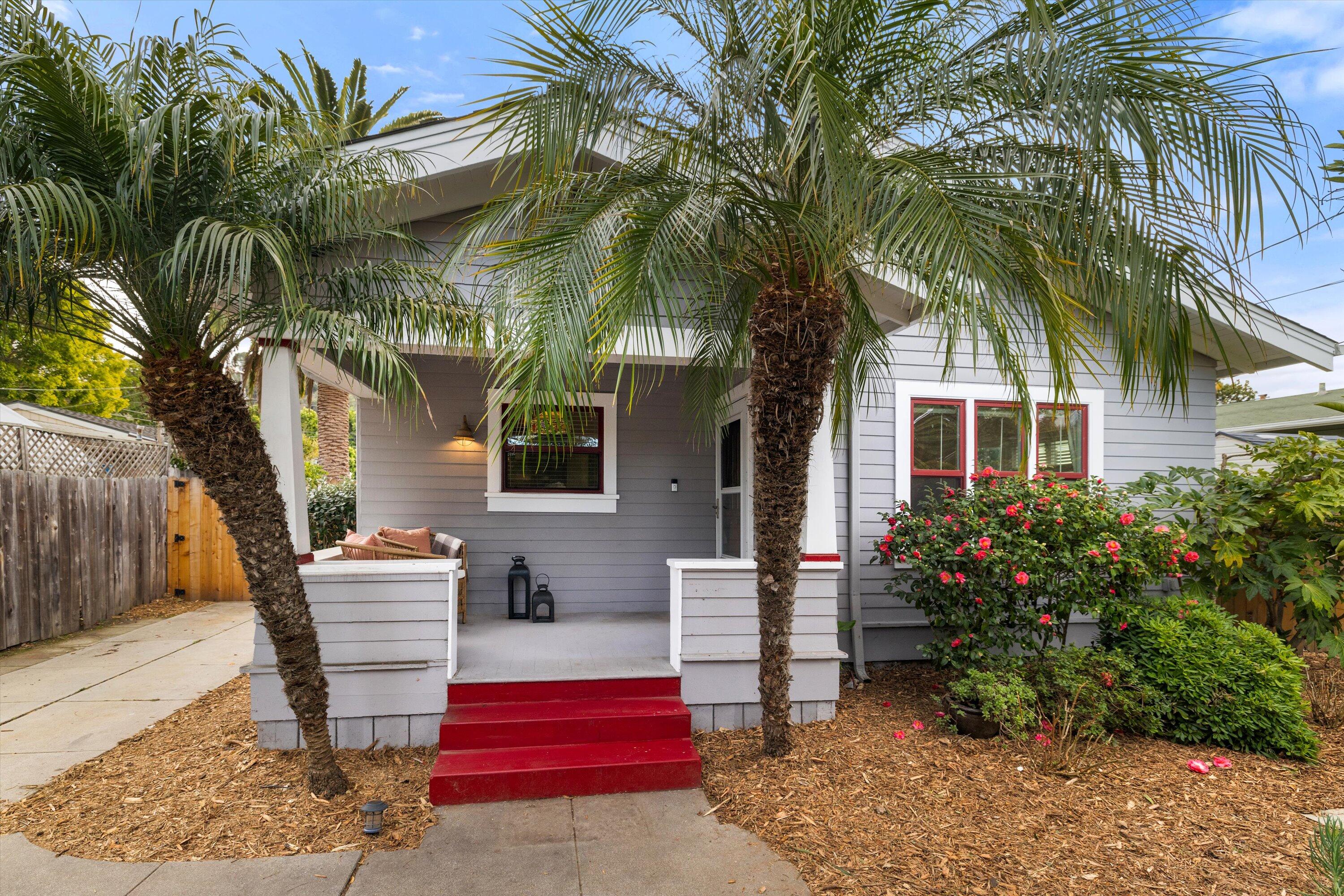 1407 Gillespie Street