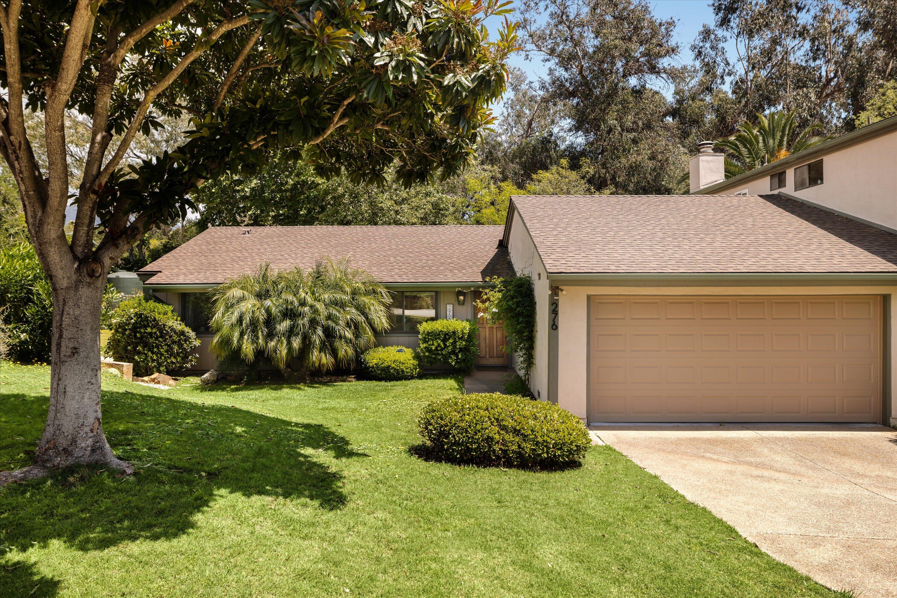 276 N La Cumbre Road