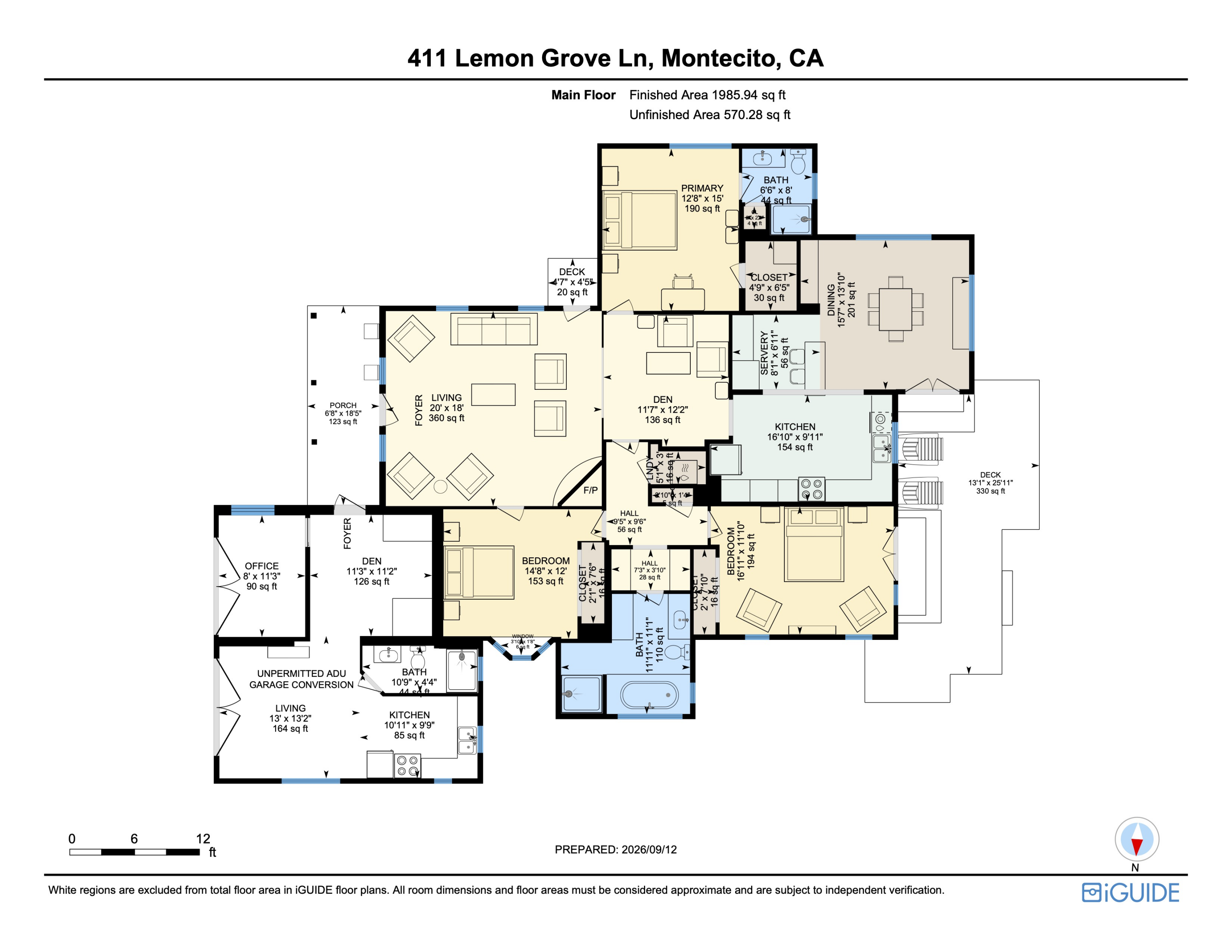 411 Lemon Grove Lane