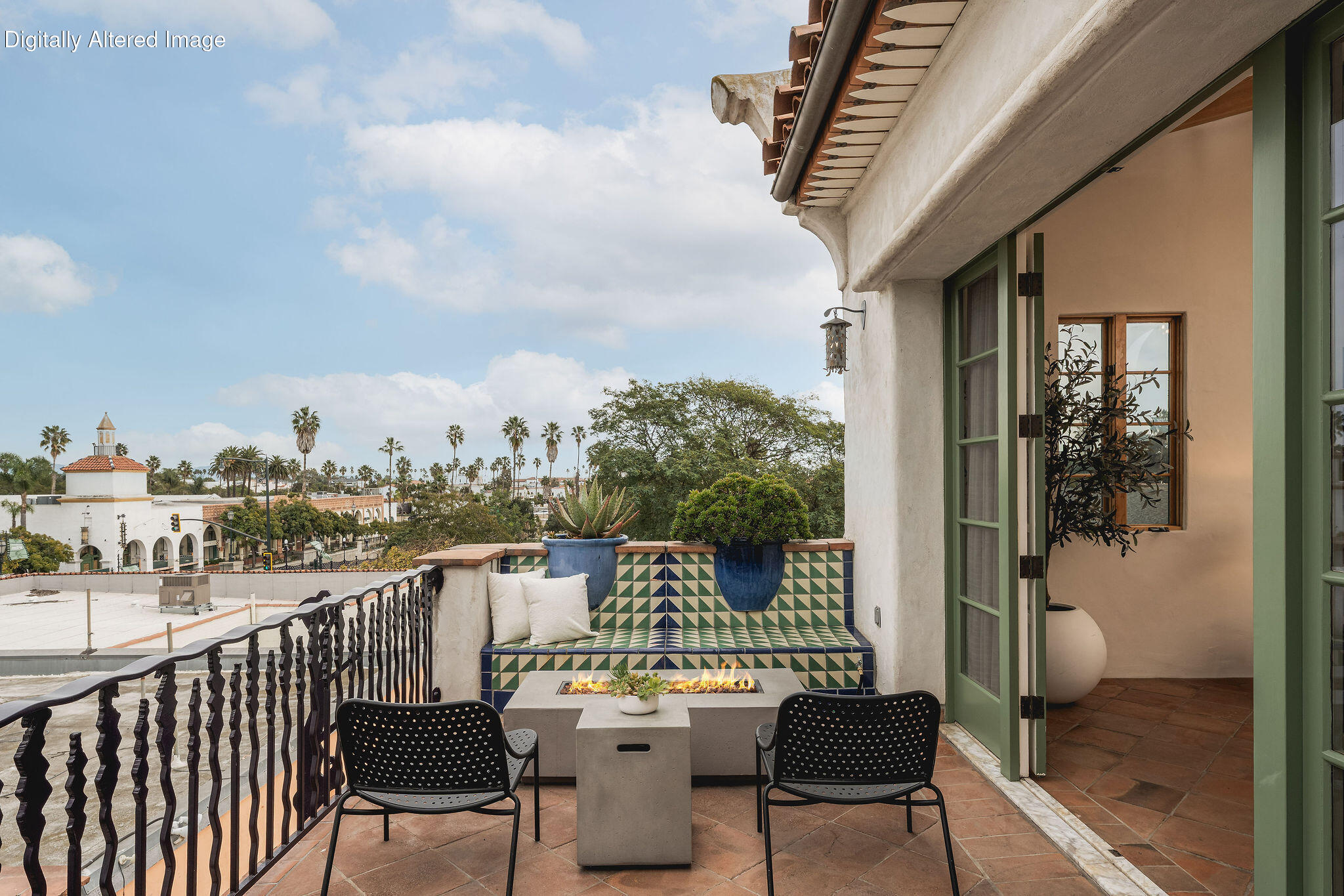 12 W Gutierrez Street