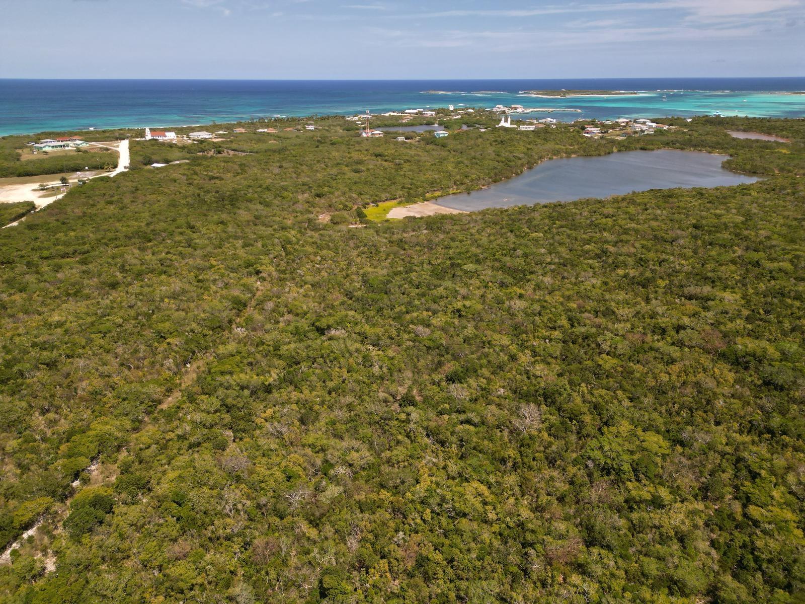 VICINITY OF CLARENCE TOWN