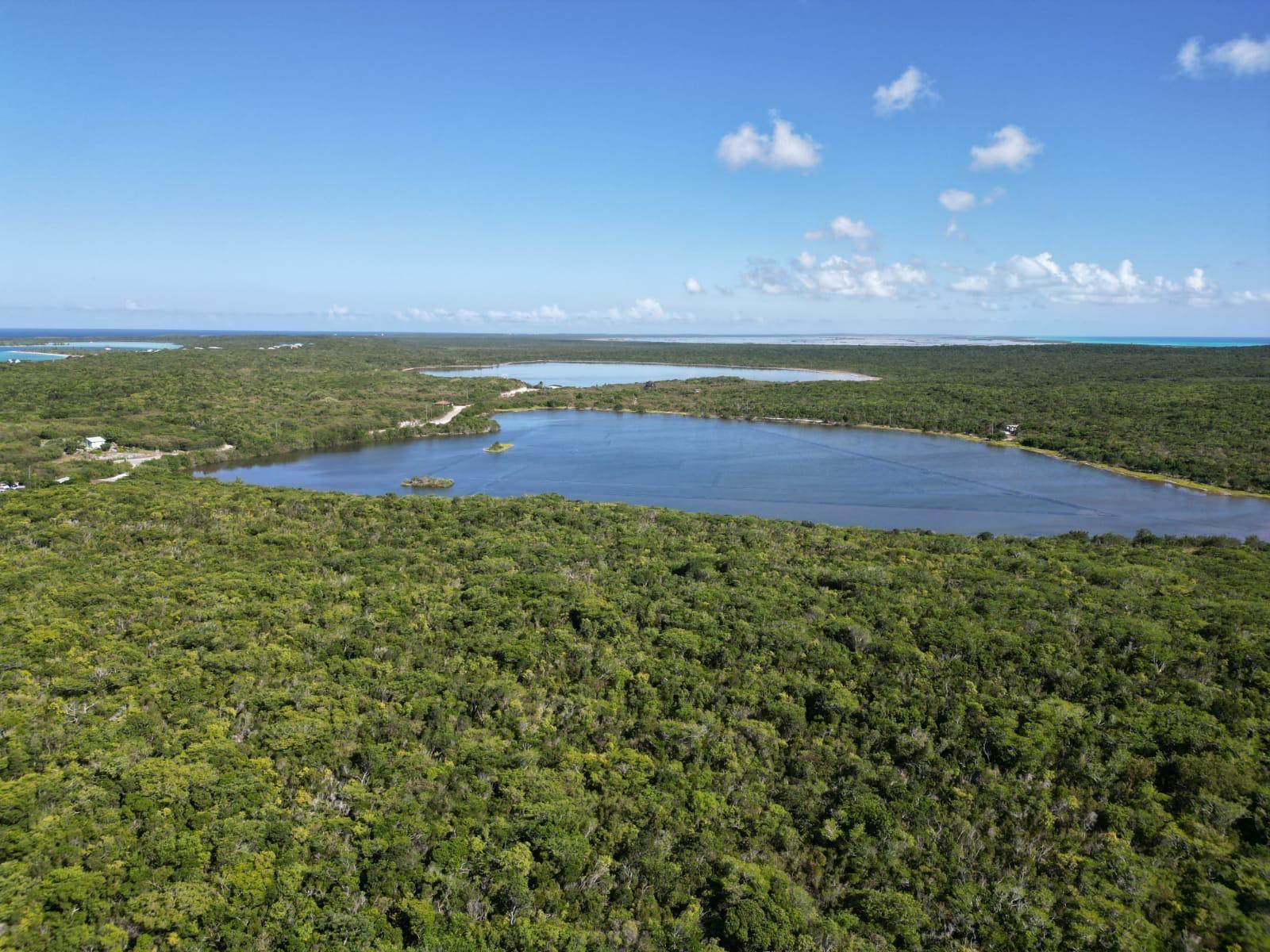 VICINITY OF CLARENCE TOWN
