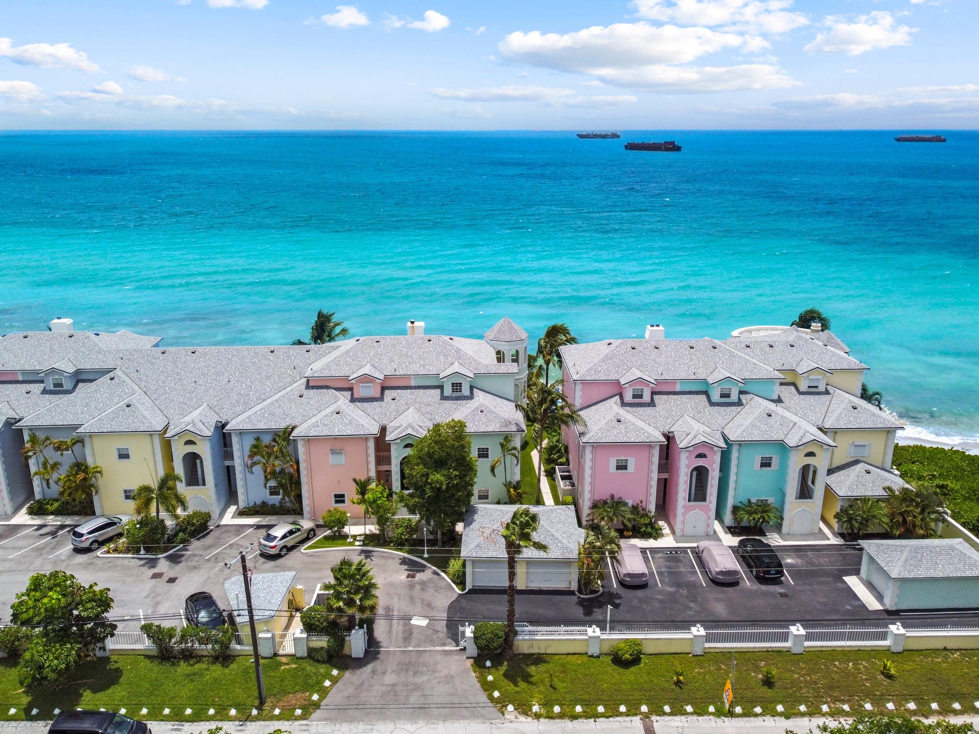 ROYALL BEACH ESTATE Unit: 21